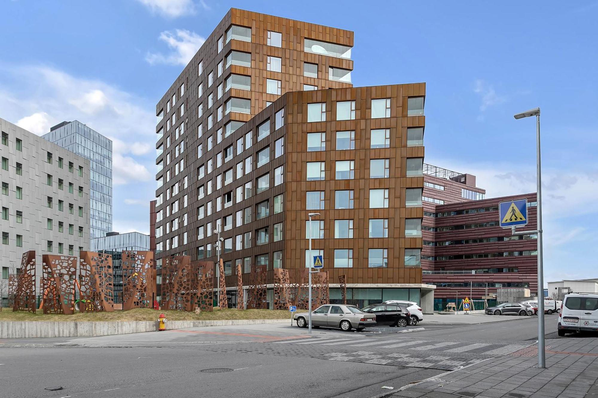 Sif Apartments By Heimaleiga Reykjavík Exterior photo