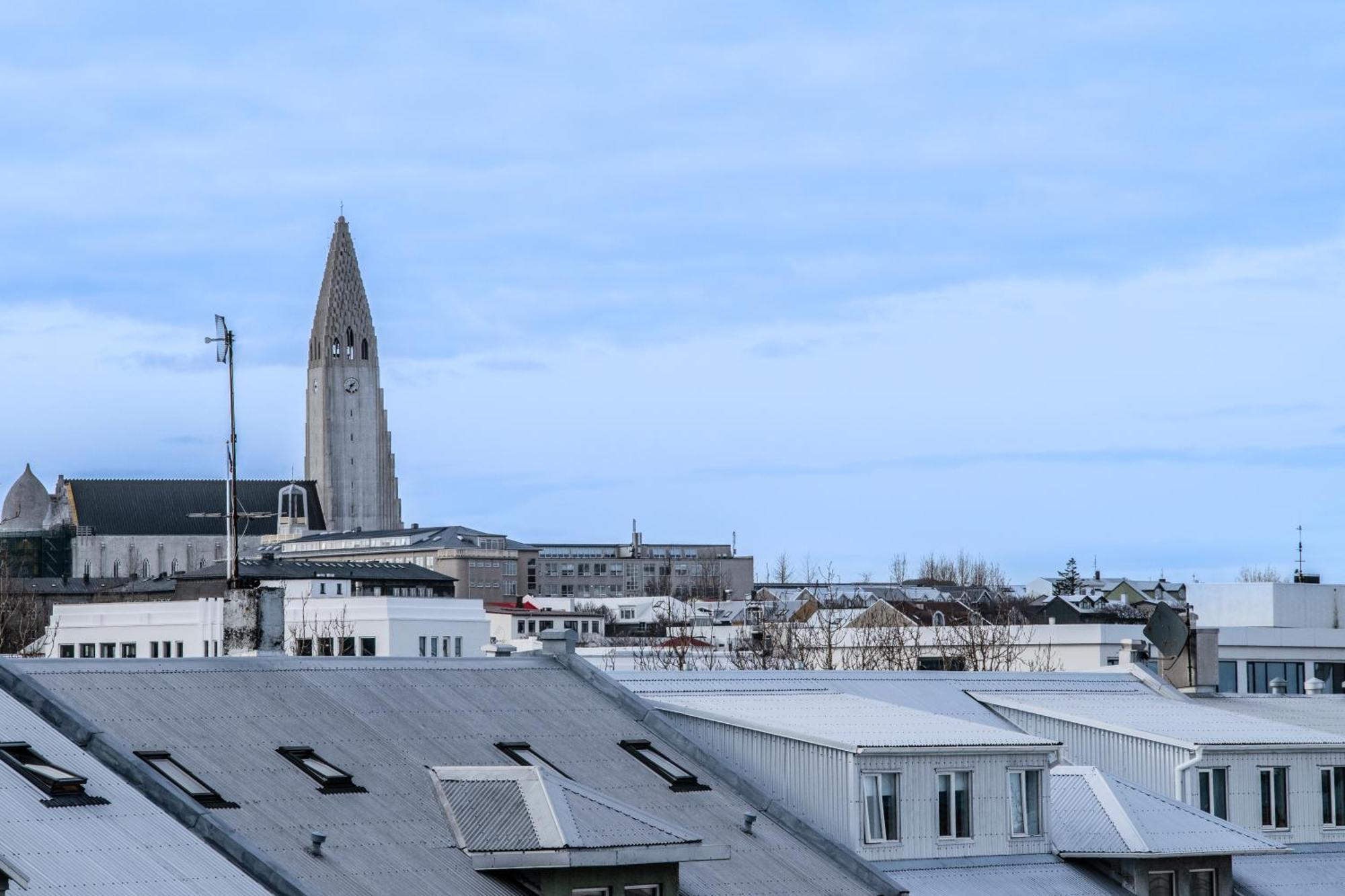 Sif Apartments By Heimaleiga Reykjavík Exterior photo