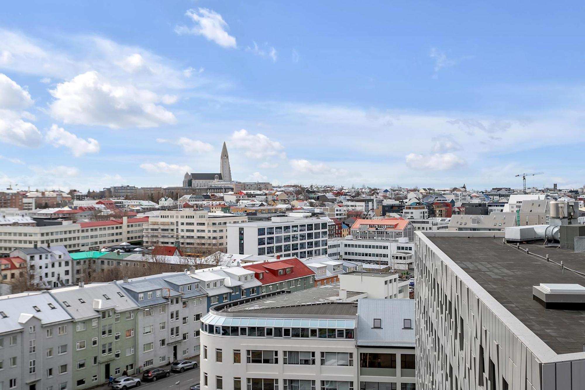 Sif Apartments By Heimaleiga Reykjavík Exterior photo