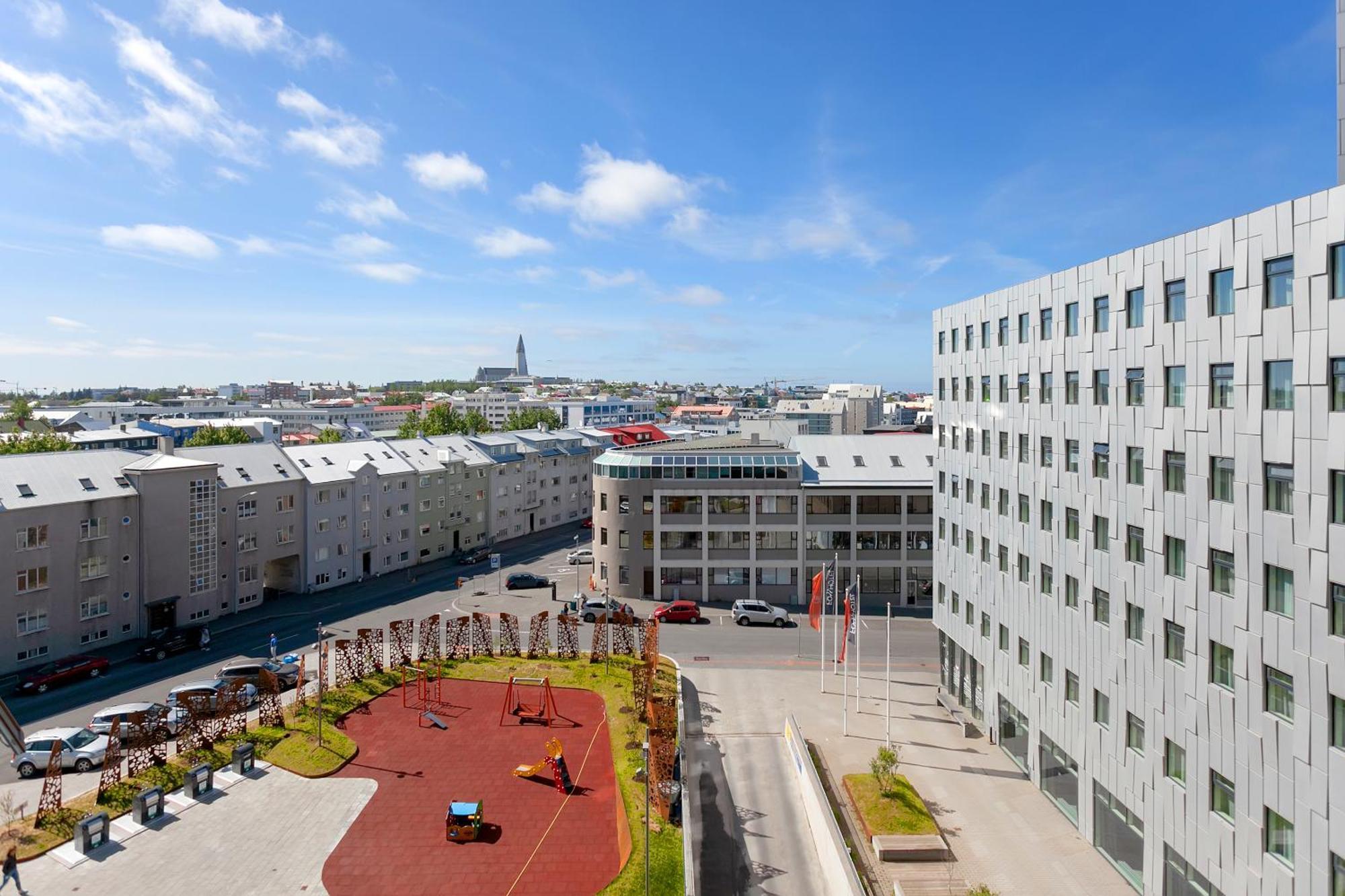 Sif Apartments By Heimaleiga Reykjavík Exterior photo