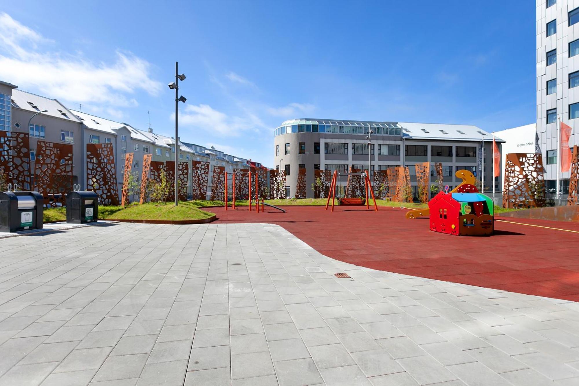 Sif Apartments By Heimaleiga Reykjavík Exterior photo