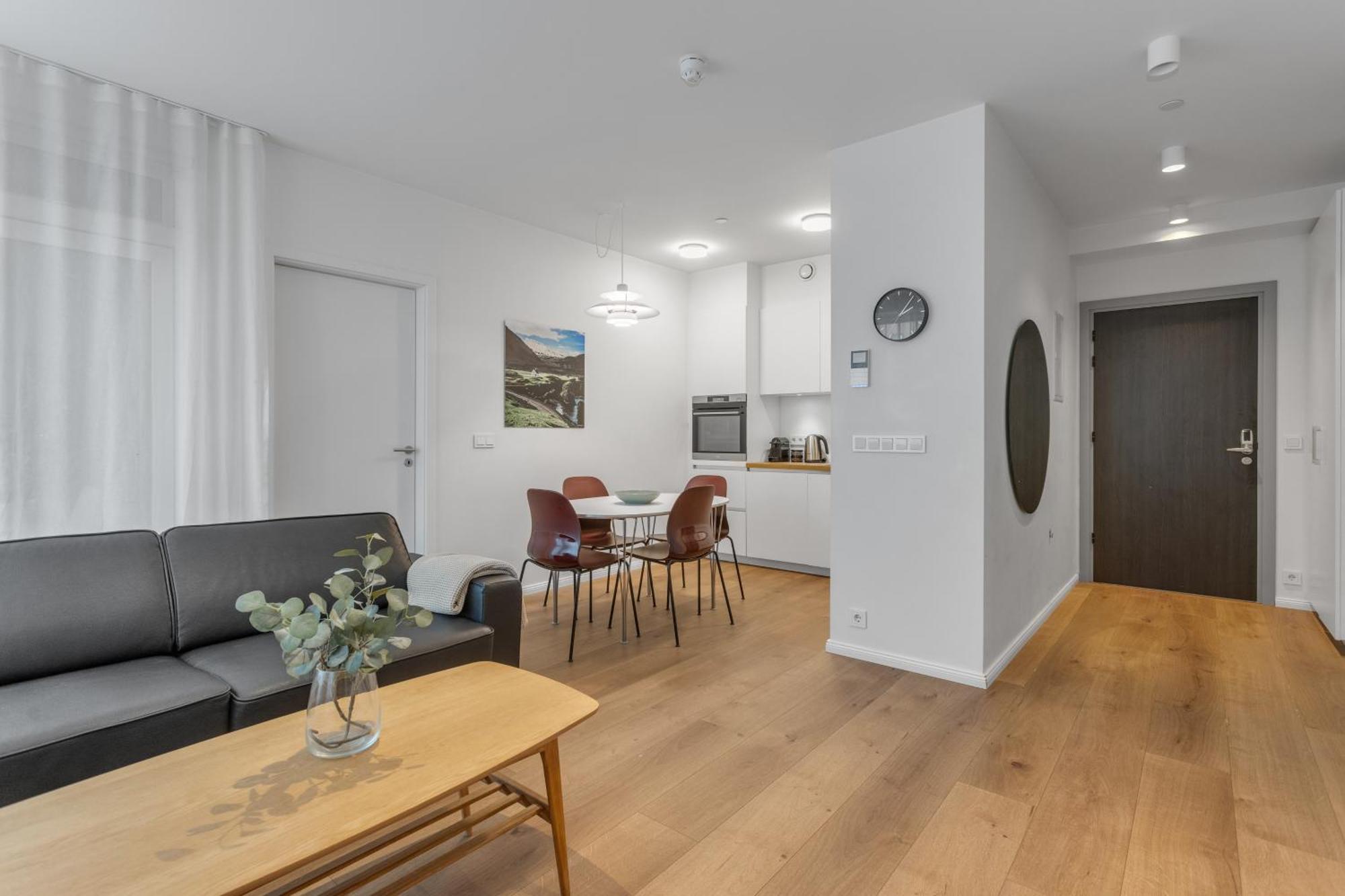 Sif Apartments By Heimaleiga Reykjavík Exterior photo