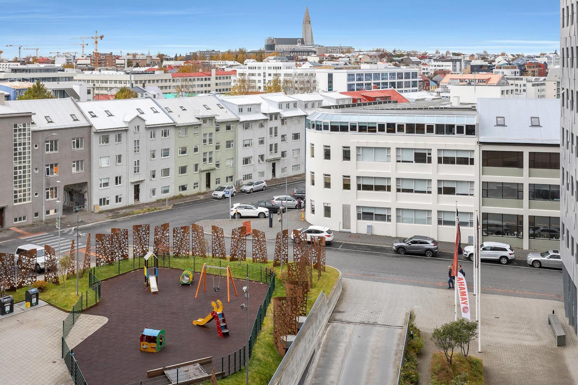 Sif Apartments By Heimaleiga Reykjavík Exterior photo